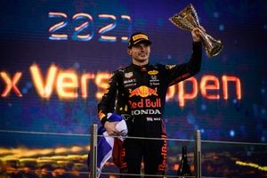 Verstappen ma już &bdquo;wszystko&rdquo;
