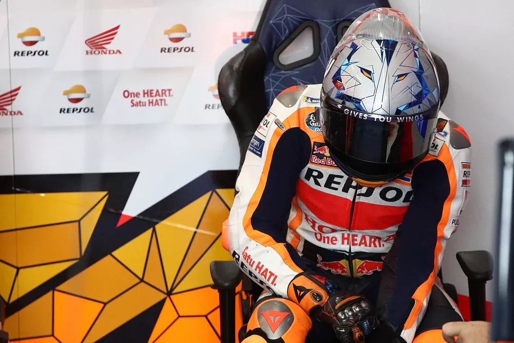 Pol Espargar&oacute;, Repsol Honda Team