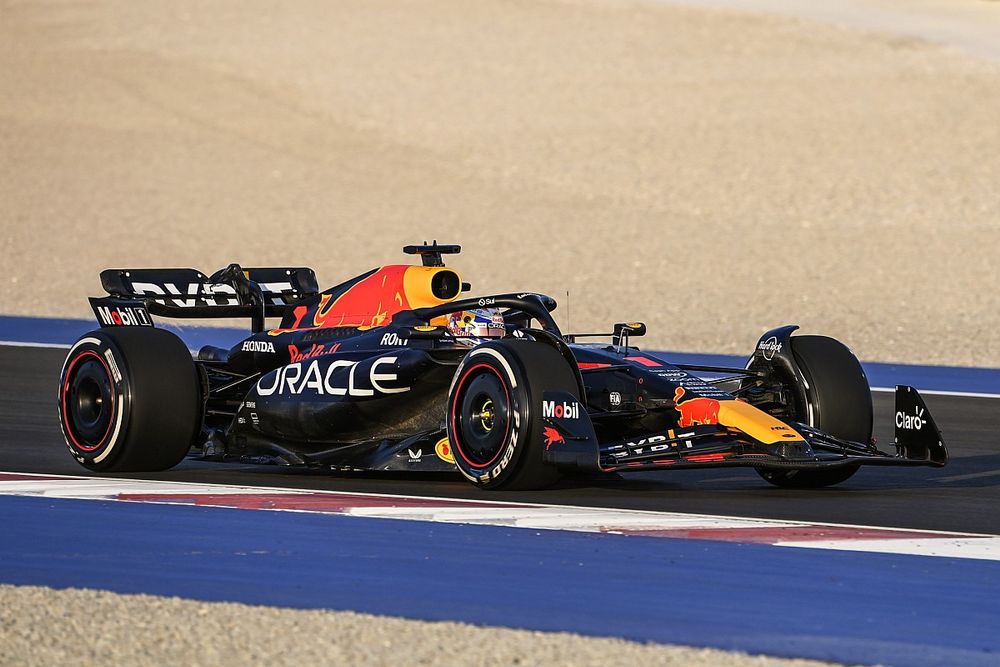 Max Verstappen, Red Bull Racing RB19
