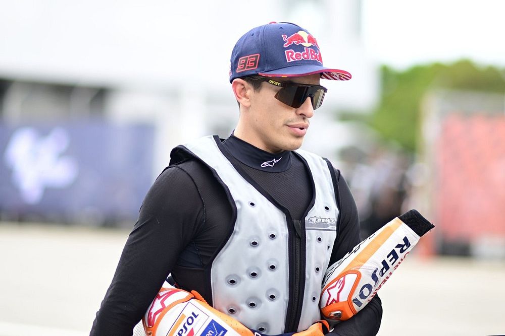 Marc Marquez, Repsol Honda Team