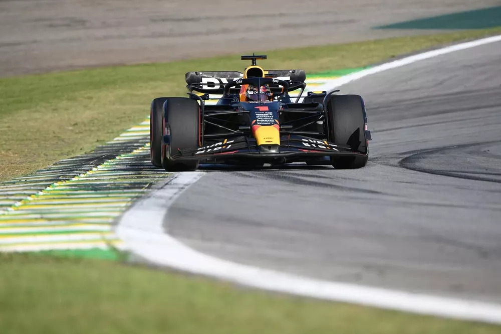 Max Verstappen, Red Bull Racing RB19