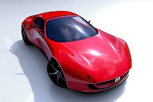 Następca Mazdy MX-5? 