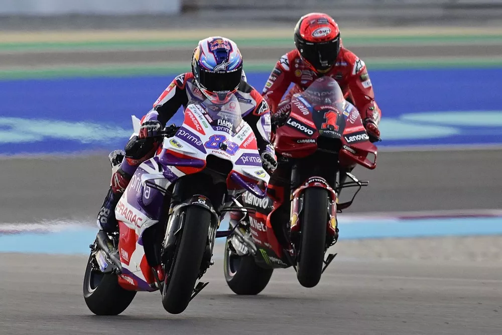 Jorge Martin, Pramac Racing