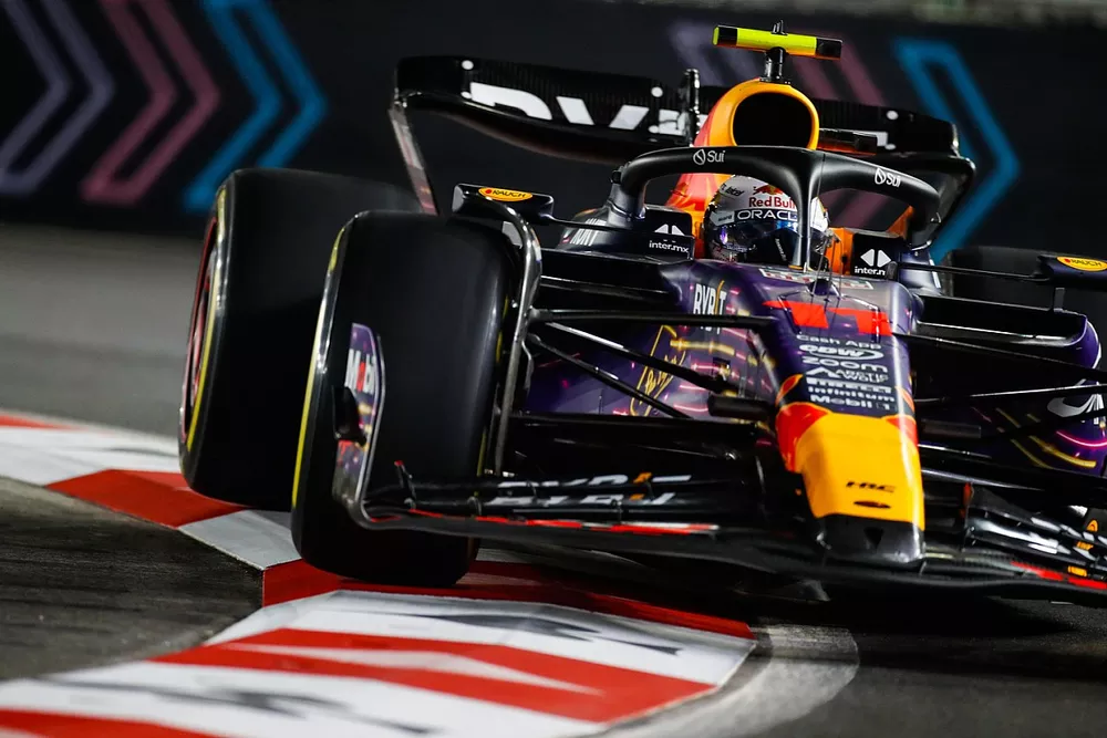 Sergio P&eacute;rez, Red Bull Racing RB19