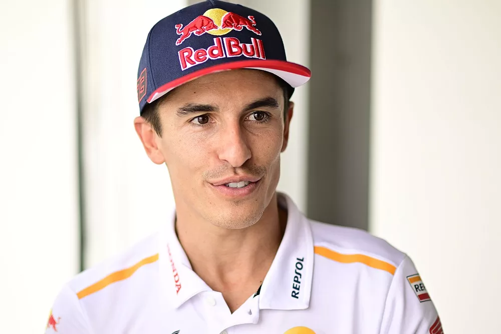 Marc M&aacute;rquez, Equipo Repsol Honda