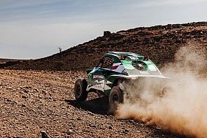 Problemy Goczałów, kraksa Dąbrowskiego