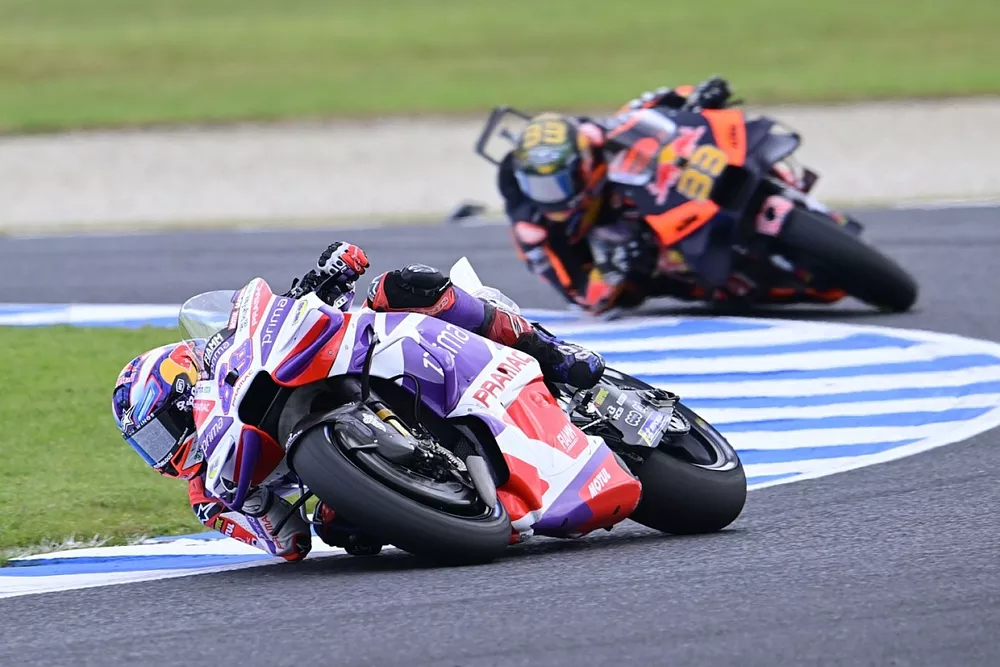Jorge Martin, Pramac Racing