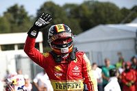 Sainz "Piloto del Día" del GP de Italia F1