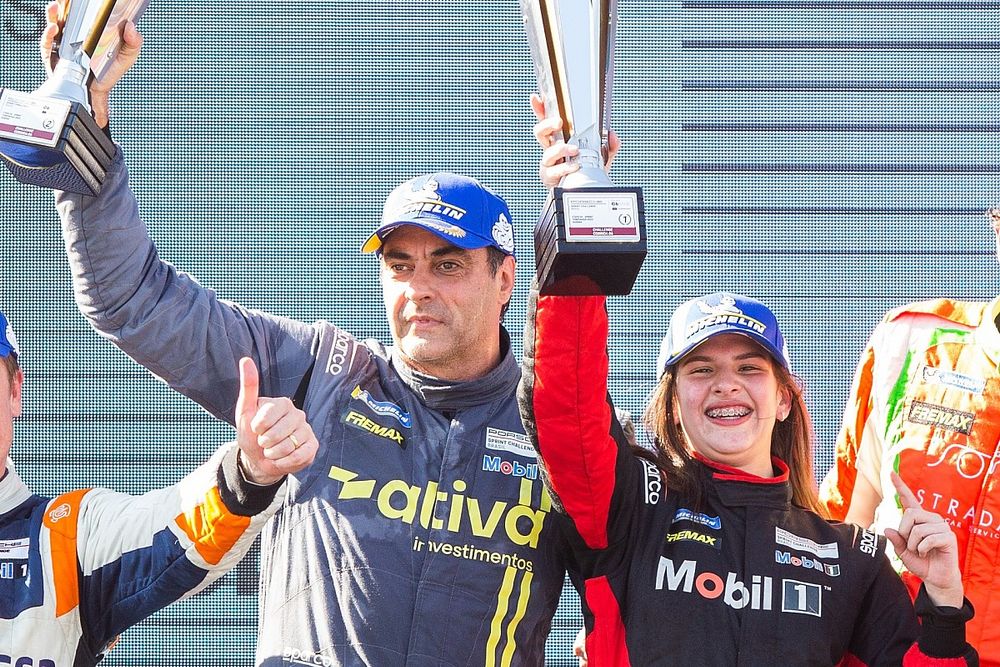 Marcelo Tomasoni e Antonella Bassani