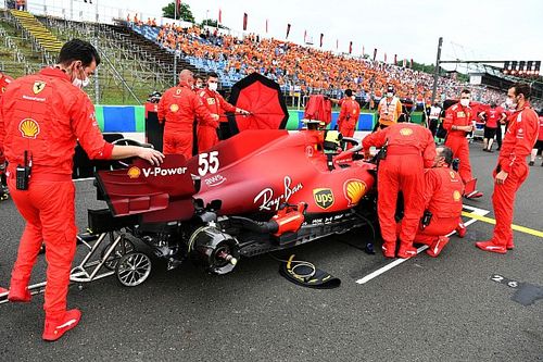 Ferrari to unleash &lsquo;significant&rsquo; F1 engine upgrade
