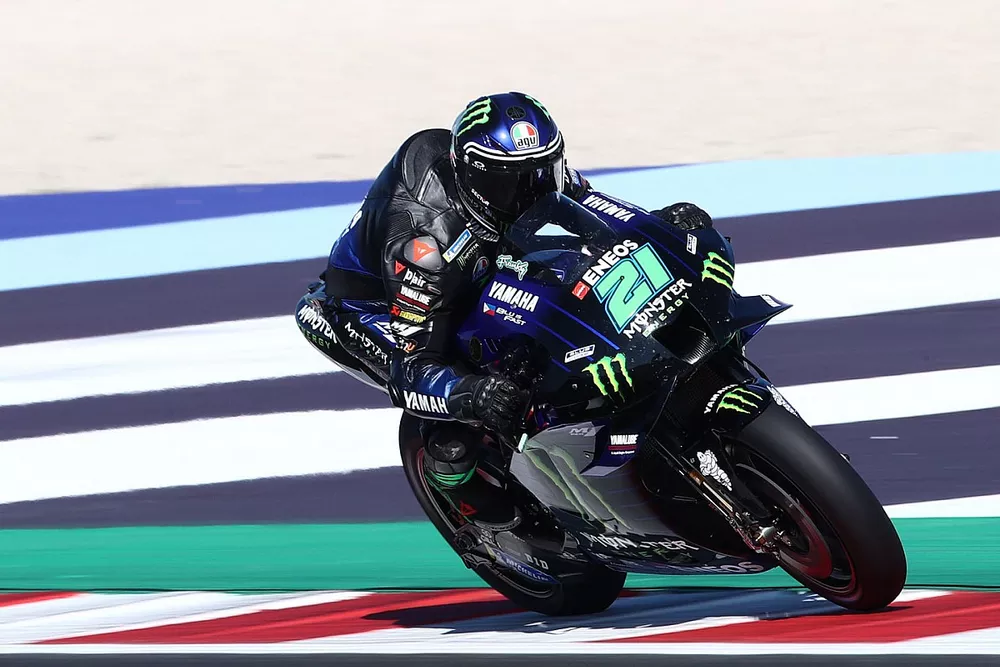 Franco Morbidelli, Yamaha Factory Racing