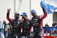 "Pechito" López: "Es especial ganar Le Mans cuando se sufre como nosotros"