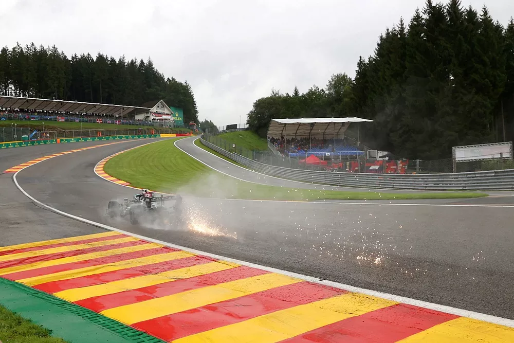 Lewis Hamilton, Mercedes W12