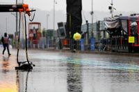 La lluvia en B&eacute;lgica podr&iacute;a echar por tierra el experimento de estrategia de Pirelli