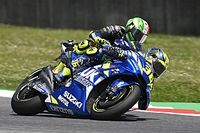 Mir: &ldquo;Al principio era especial rodar detr&aacute;s de Rossi, ahora me da rabia&rdquo;