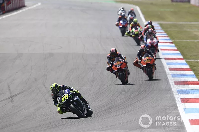 Valentino Rossi, Yamaha Factory Racing