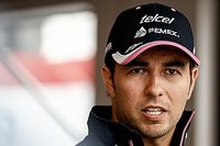 Perez martwi się o formę swojego zespołu