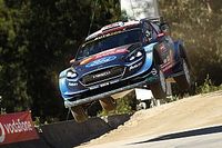 Starsi koledzy radzili Greensmithowi