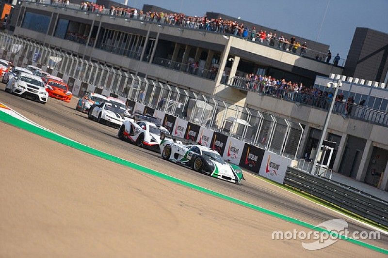 Racing Weekend Motorland Aragón