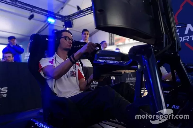 Le Mans Esports Series Final