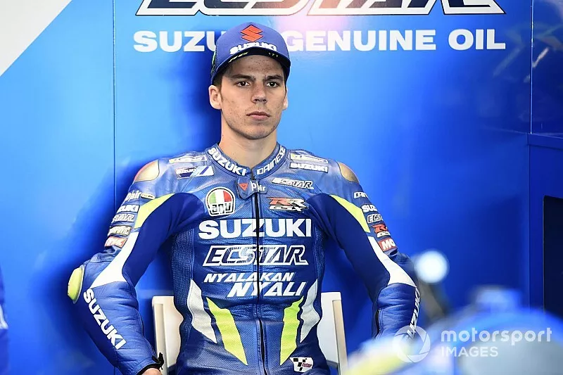 Joan Mir, Team Suzuki MotoGP