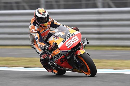 Marquez: Forma Lorenzo nie może się powt&oacute;rzyć