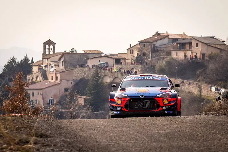 Thierry Neuville, Nicolas Gilsoul, Hyundai Motorsport Hyundai i20 Coupe WRC