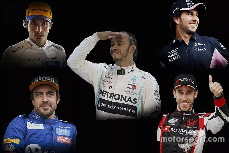 Pilotos 2019