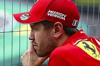 Vettel: "Sendo honesto, cometi erros que não devia cometer"