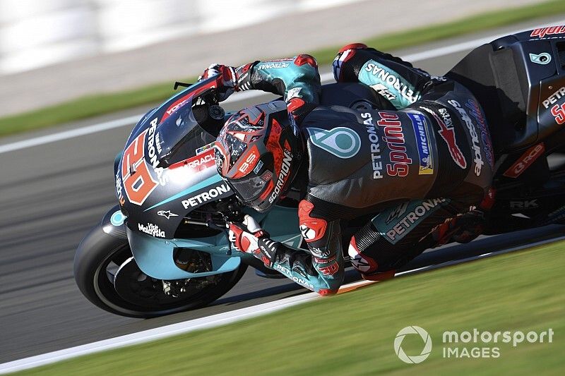 Fabio Quartararo, Petronas Yamaha SRT

