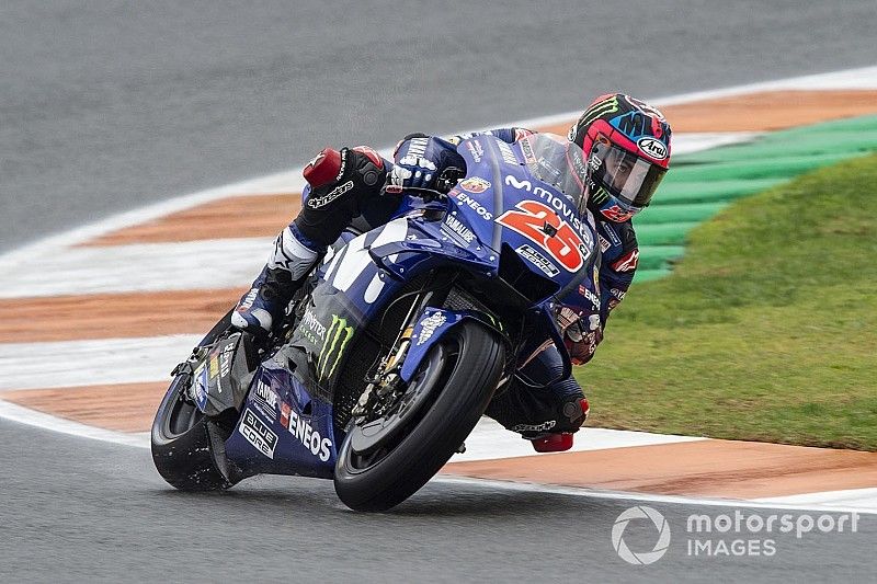 Maverick Viñales, Yamaha Factory Racing