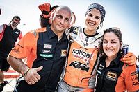 Laia Sanz: "No solo podemos influir en las mujeres, tambi&eacute;n en los hombres"