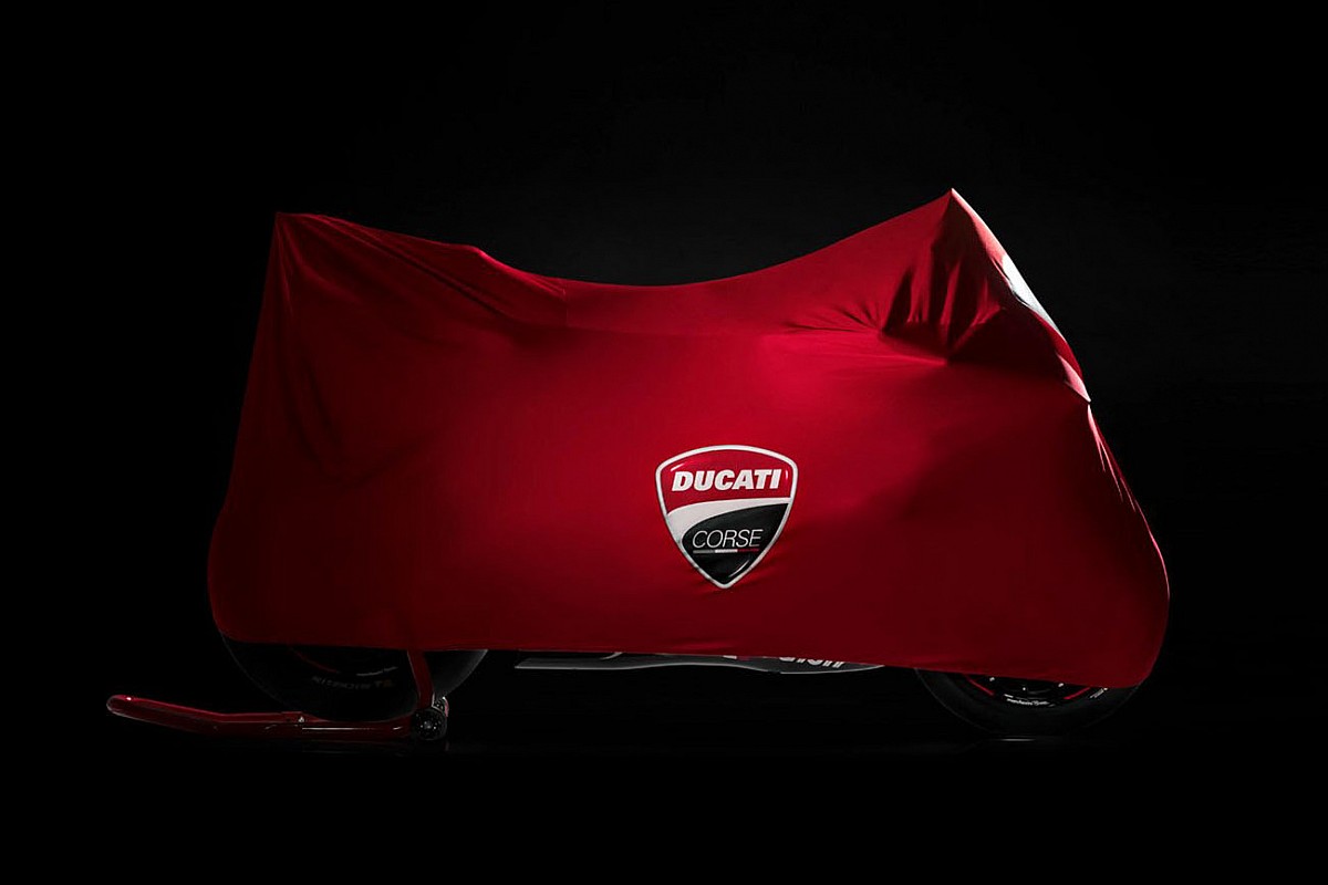 Слідкуйте за презентацією Ducati Desmosedici 2019 наживо