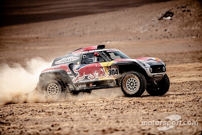 Rallye Dakar 2019: Loeb gewinnt fünfte Etappe, Peterhansel verliert Zeit