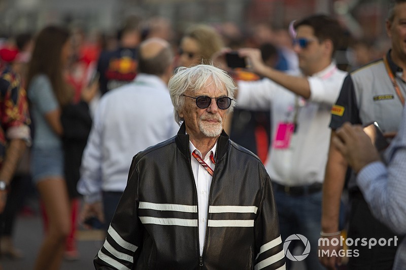 La Liberty Media attacca Ecclestone per i problemi di calendario della F1