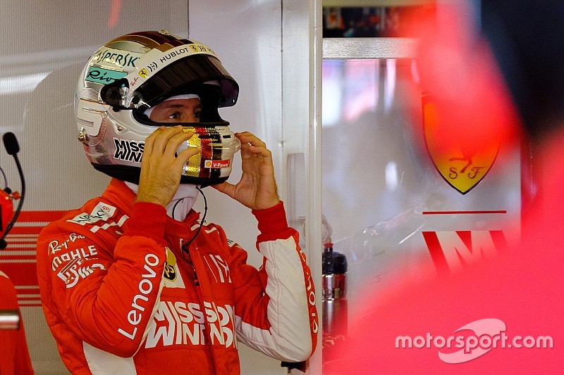 Ferrari SF90: sarà Vettel in pista nel primo giorno di test a Barcellona