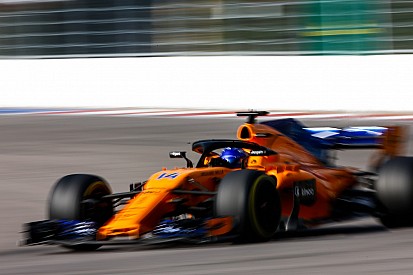 Alonso: Tudtuk, hogy nem lesz jó a tempónk Szocsiban