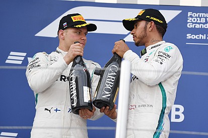 Balende Bottas zag ‘verwarrende’ teamorder niet aankomen