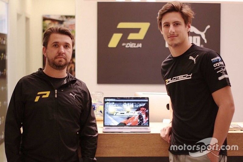 Ruben Carrapatoso e Luca Milani