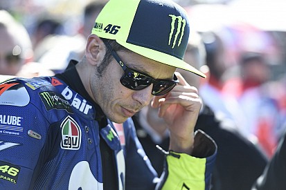 Valentino: "Sepang non è la nostra pista preferita, ma faremo del nostro meglio"