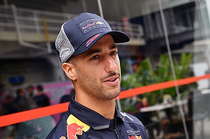 Ricciardo: minha equipe e eu ficamos de “coração partido” em 2018