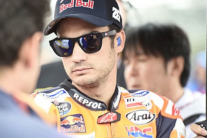 Quitter le MotoGP ? "Pas la première fois" que Pedrosa y avait pensé