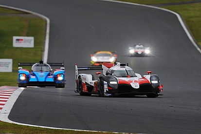 El WEC vuelve a castigar a los LMP1 privados en su ultimo ajuste de tecnología