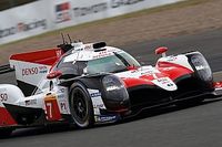 Fuji: El Toyota #7 al frente tras la tercera hora