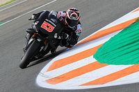 Quartararo: &ldquo;Lo que m&aacute;s me ha impresionado de la Yamaha es su potencia&rdquo;