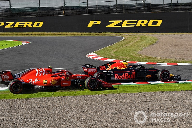 Verstappen kesal dengan