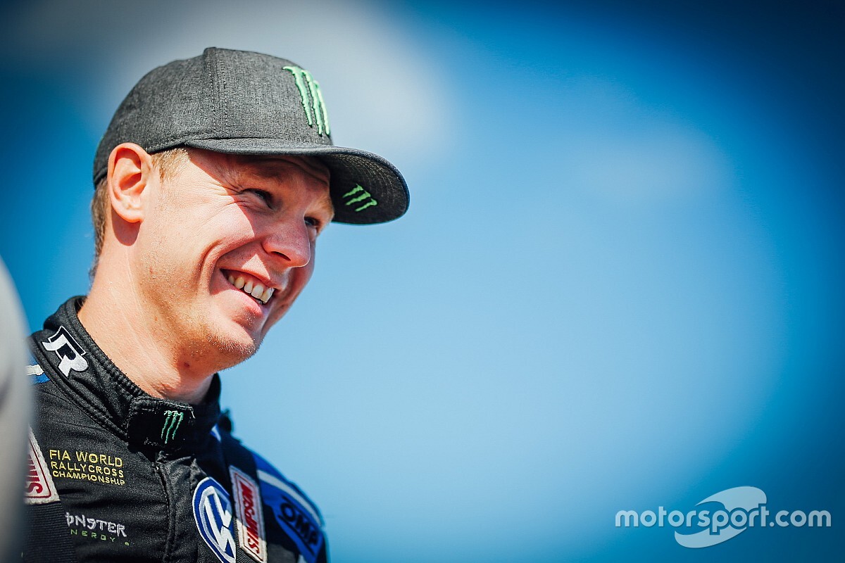 Kristoffersson, Kristensen sign up for RoC Mexico