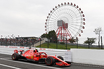 Live: Follow Japanese Grand Prix practice