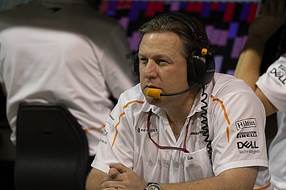 McLaren: A Libertynek folytatnia kell, amit elkezdett, ez az F1 érdeke