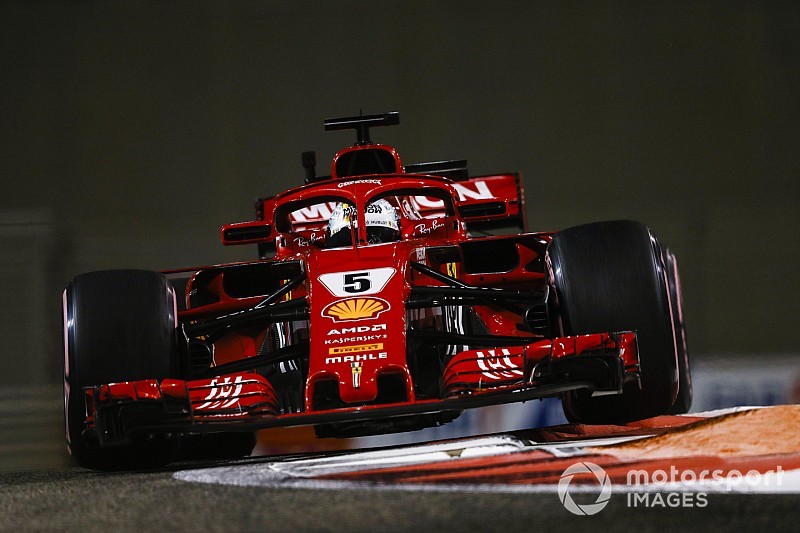 Vettel: